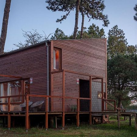 Bungalow B9 - Nature, Beach & River Fao Luaran gambar