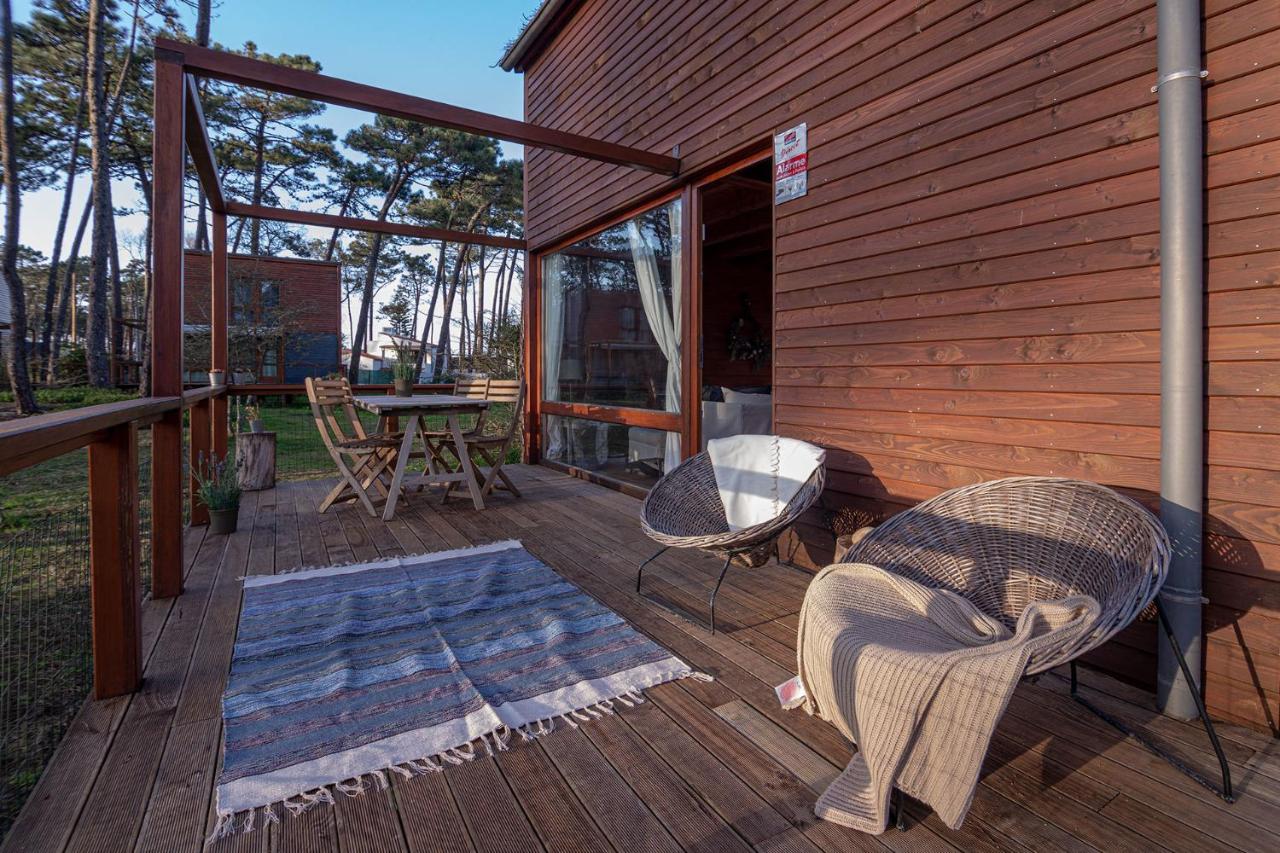 Bungalow B9 - Nature, Beach & River Fao Luaran gambar