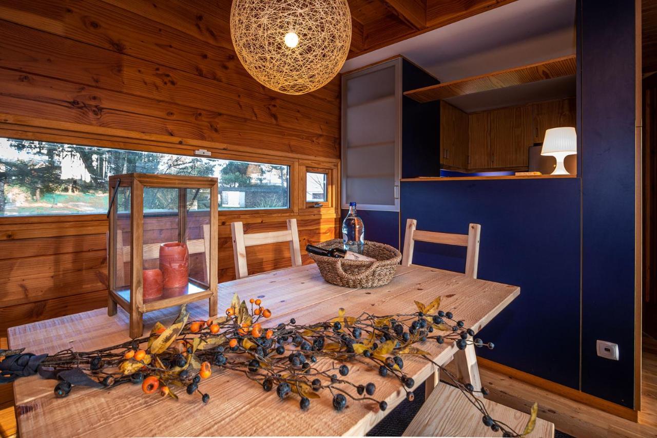 Bungalow B9 - Nature, Beach & River Fao Luaran gambar