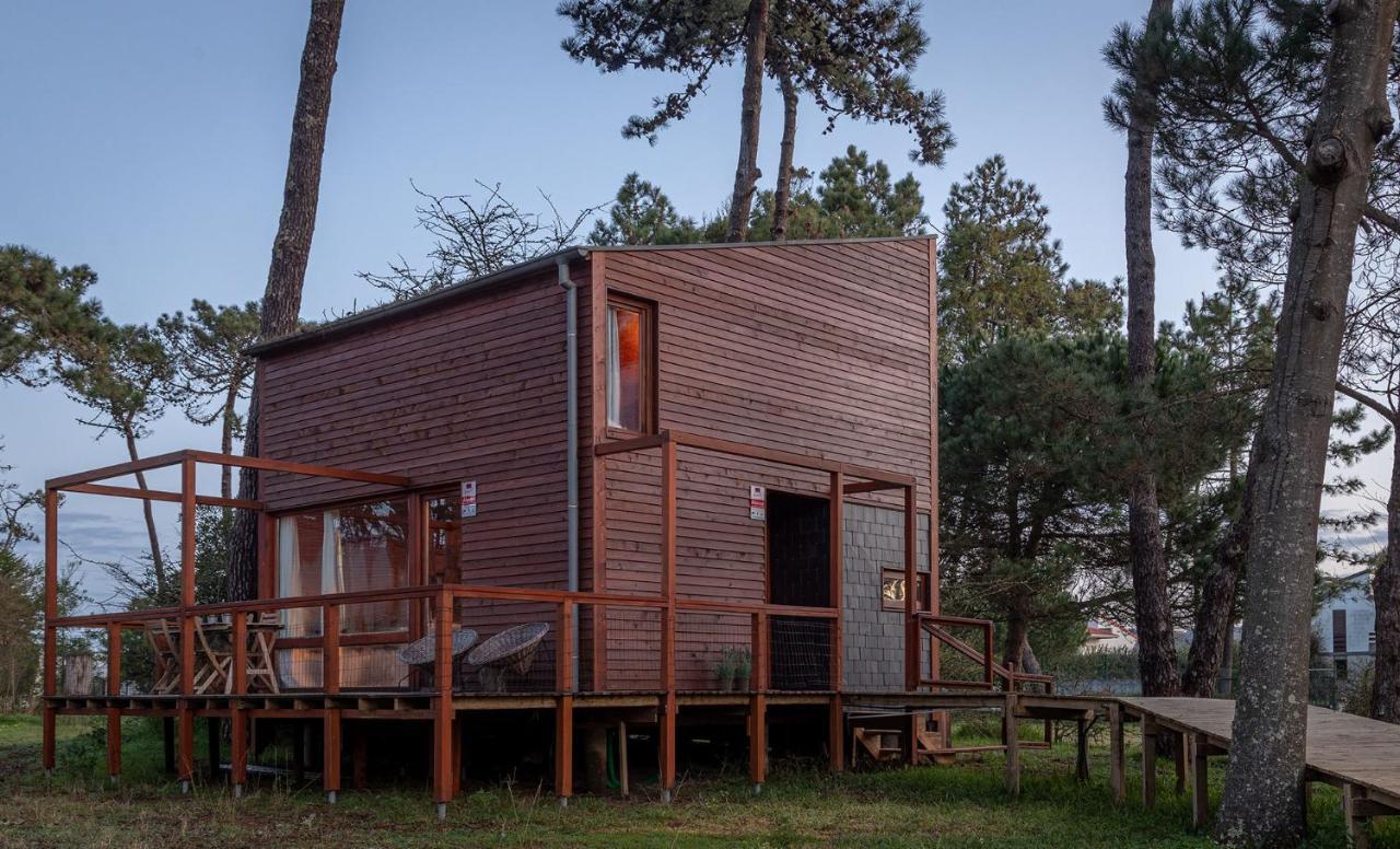 Bungalow B9 - Nature, Beach & River Fao Luaran gambar