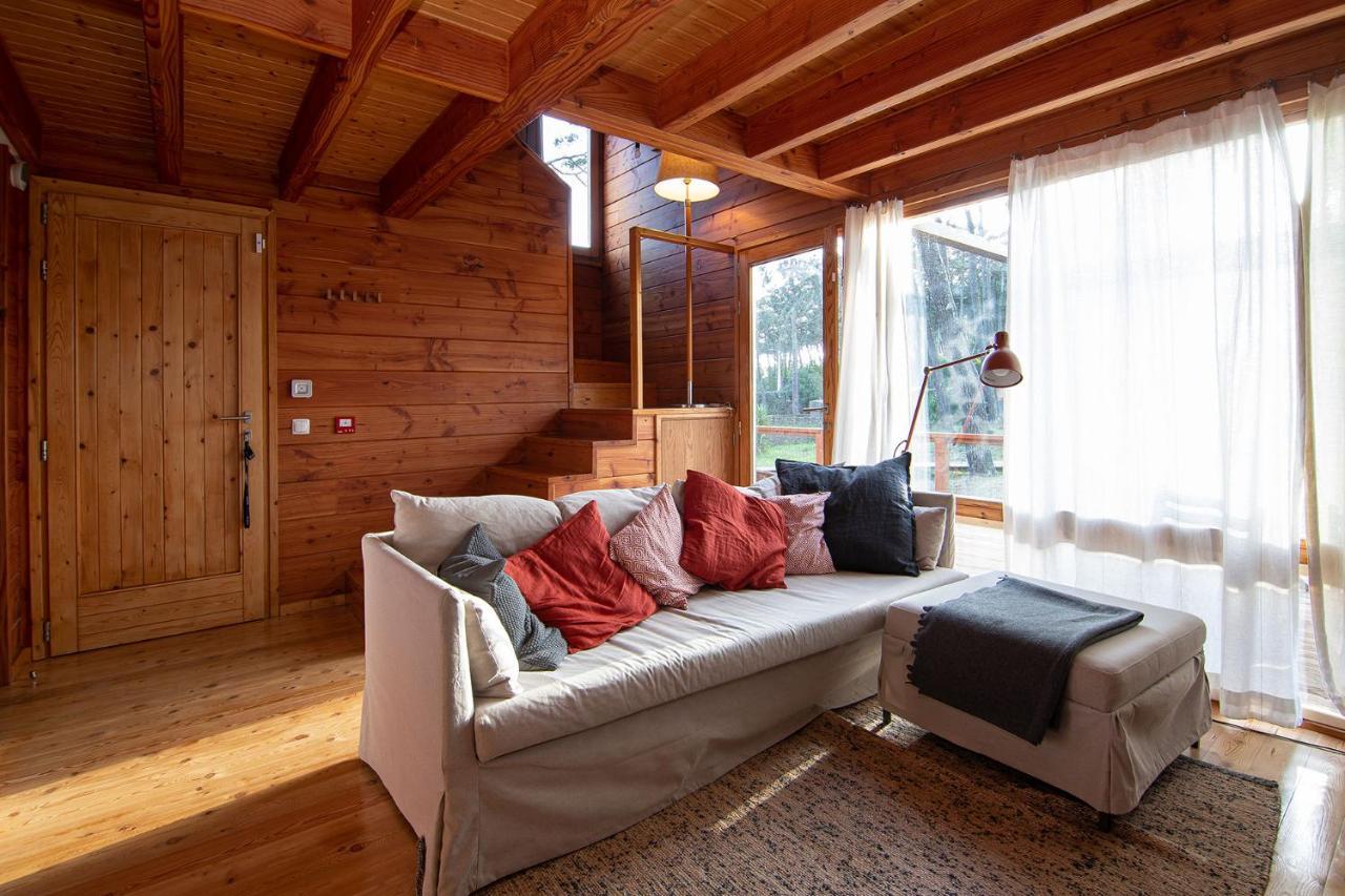 Bungalow B9 - Nature, Beach & River Fao Luaran gambar